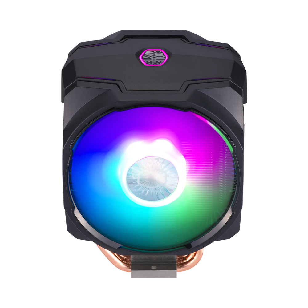 COOLER MASTER MASTERAIR MA610P ARGB CPU Air Cooler - Black