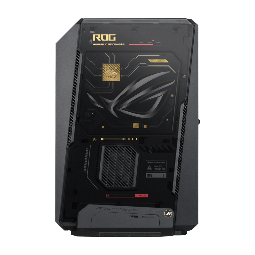 ASUS ROG NUC 16 Edition 20th Anniversary Mini PC - Black