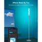 Govee RGBICWW Cylinder Floor Lamp - H6078