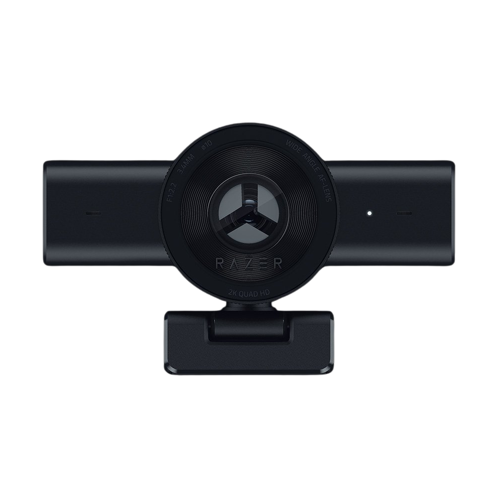 Razer Kiyo V2 X Streaming Webcam - Black