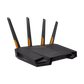 ASUS TUF Gaming AX4200 Dual Band WiFi 6 Gaming Router - Black