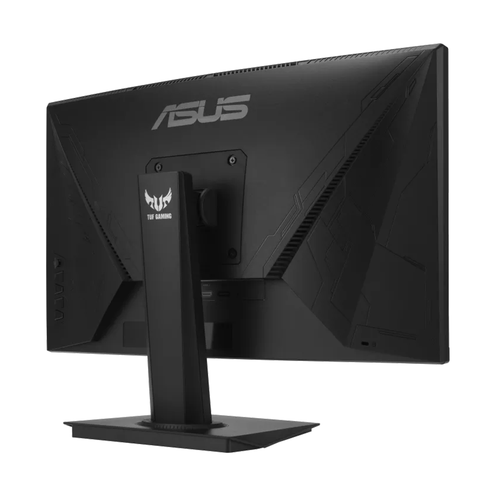 ASUS TUF GAMING VG24VQE 23.6 Inch 165Hz FHD HDMI 1.4 1ms Curved Gaming Monitor - Black