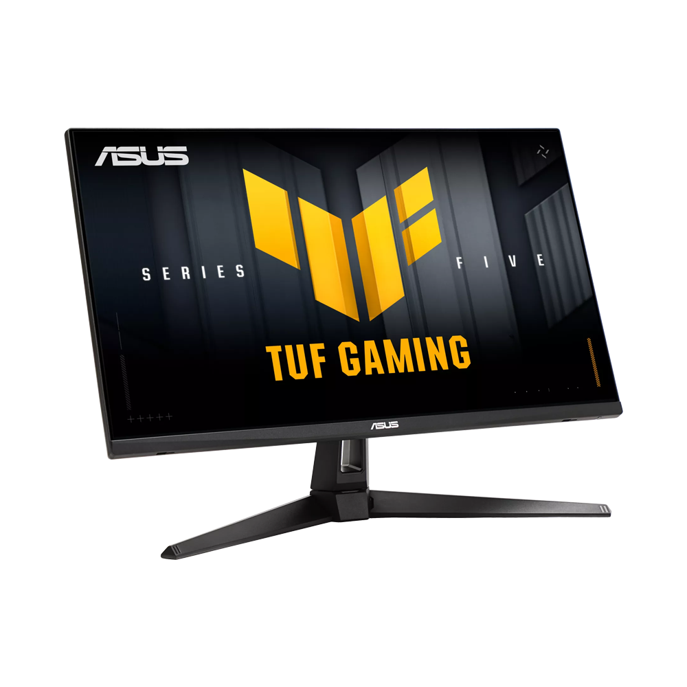 ASUS TUF Gaming VG27AQ5A - 27 Inch QHD 210Hz HDMI 2.0 0.03ms Fast IPS Gaming Monitor - Black