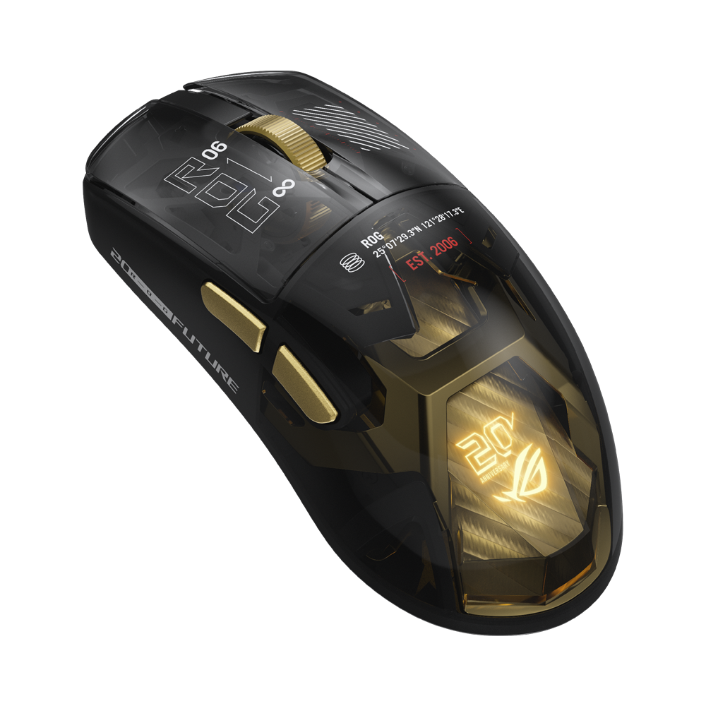 ASUS P725 ROG HARPE II EXTREME EDITION 20 Gaming Mouse