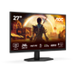 AOC Q27G40ZE - 27 Inch 260Hz QHD 0.3ms HDMI 2.0 IPS Gaming Monitor - Black