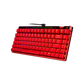 ASUS ROG FALCHION ACE 75 HE Wired Gaming Keyboard - Red