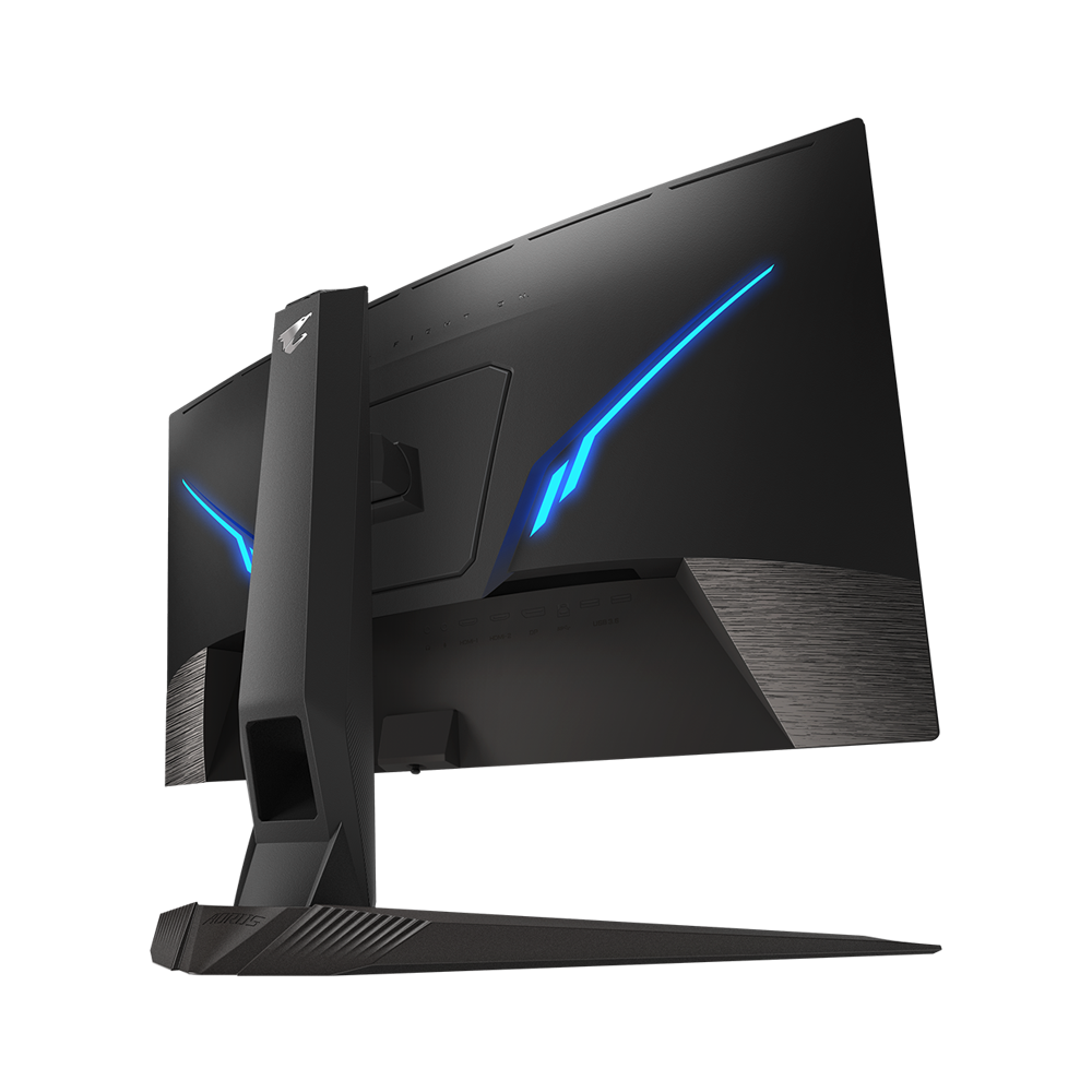 GIGABYTE AORUS CV27Q 27 Inch 2K QHD 165Hz Curved Gaming Monitor - Black