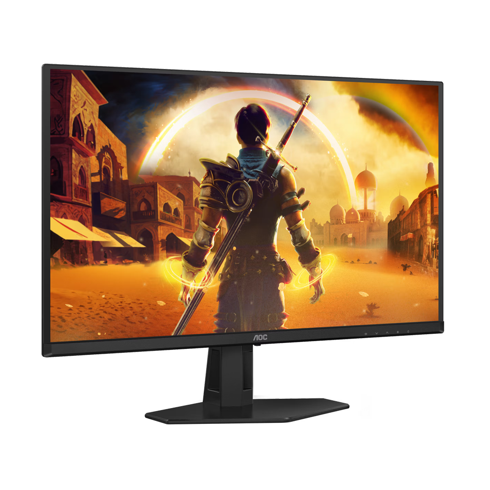 AOC Q27G40ZDF 27 Inch 240Hz QHD HDMI 2.0 0.03ms QD-OLED Gaming Monitor - Black