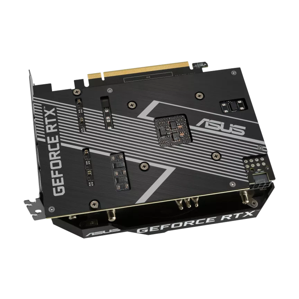 ASUS PHOENIX NVIDIA GEFORCE RTX 3050 8GB GDDR6 Graphic Card - Black