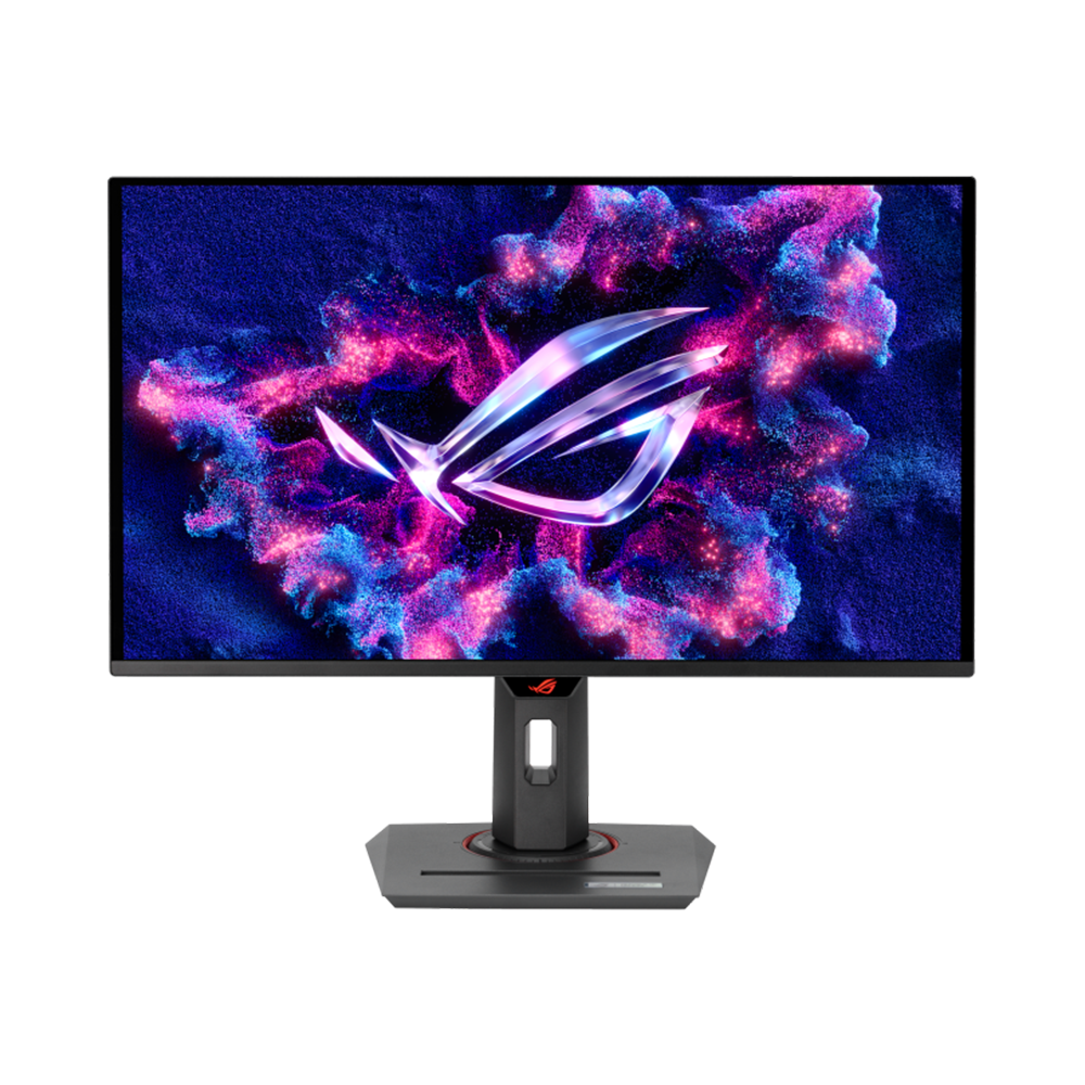 ASUS ROG STRIX XG27ACDNG - 27 Inch QHD 360Hz 0.03ms HDMI 2.1 OLED Gaming Monitor - Black