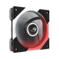 ASUS ROG EURUX GR120 ARGB Reverse Single Fan - Black
