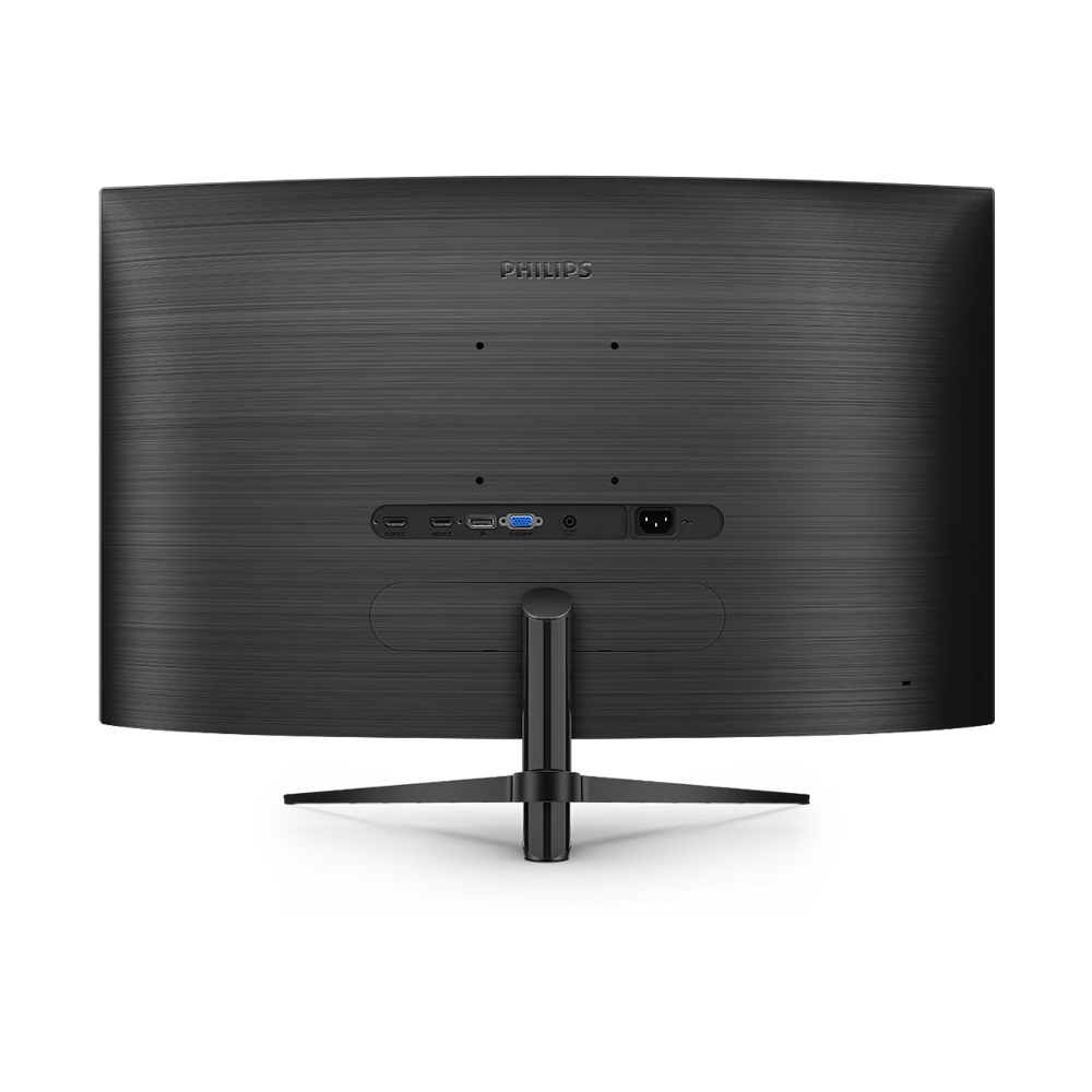 PHILIPS 32 Inch 322M8CZ Full HD 165Hz,VA,1ms  Curved Gaming Monitor - Black