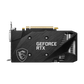MSI NVIDIA GEFORCE RTX 3050 VENTUS 2X XS 8GB OC Graphics Card - Black
