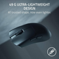 Razer Viper V4 Pro Wireless Gaming Mouse - Black