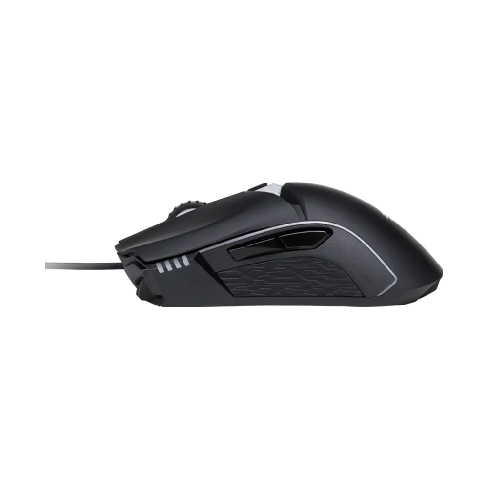 GIGABYTE AORUS M5 RGB Wired Gaming Mouse - Black