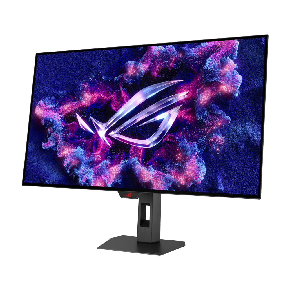 ASUS ROG STRIX XG32UCWG 32 Inch UHD 165Hz 0.03ms HDMI 2.1 OLED Gaming Monitor - Black