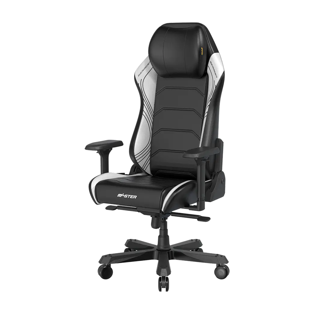 DXRacer Master XL Series Gaming Chair - Black/White