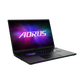GIGABYTE AORUS MASTER 16 AM6J OLED Gaming Laptop Black (16 Inch, Ryzen 9 9955X3D, 16GBx2 DDR5,M.2(PCIe)1TB SSD, QHD+ ,RTX 5090 24GB GDDR7,Wifi, Win 11 Pro, AR(RGB) KB))