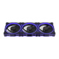 ASUS Prime MR120 ARGB Triple Pack Fan - Black