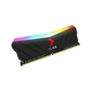 PNY XLR8 Gaming EPIC-X RGB 16GB ( 1x16GB) DDR4 3200MHz RAM- Black-OEM