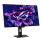 ASUS ROG STRIX XG27AQDMGR 27 Inch 240Hz QHD HDMI 2.1 0.03ms OLED Gaming Monitor - Black