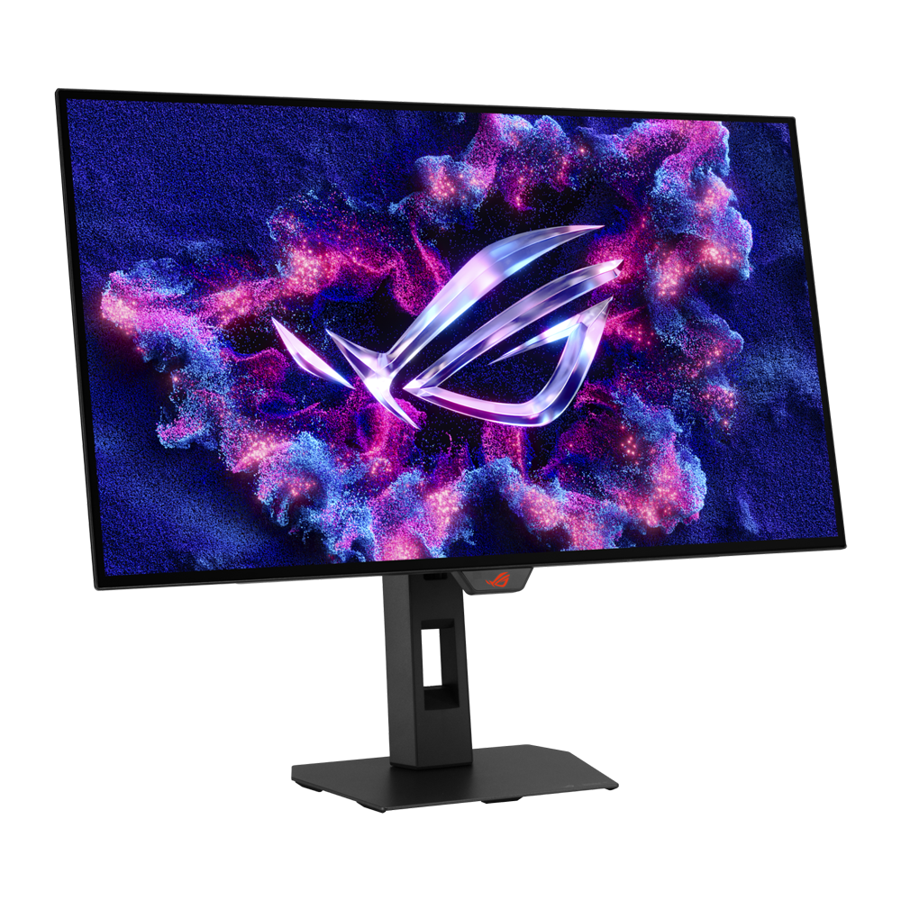ASUS ROG STRIX XG27AQDMGR 27 Inch 240Hz QHD HDMI 2.1 0.03ms OLED Gaming Monitor - Black