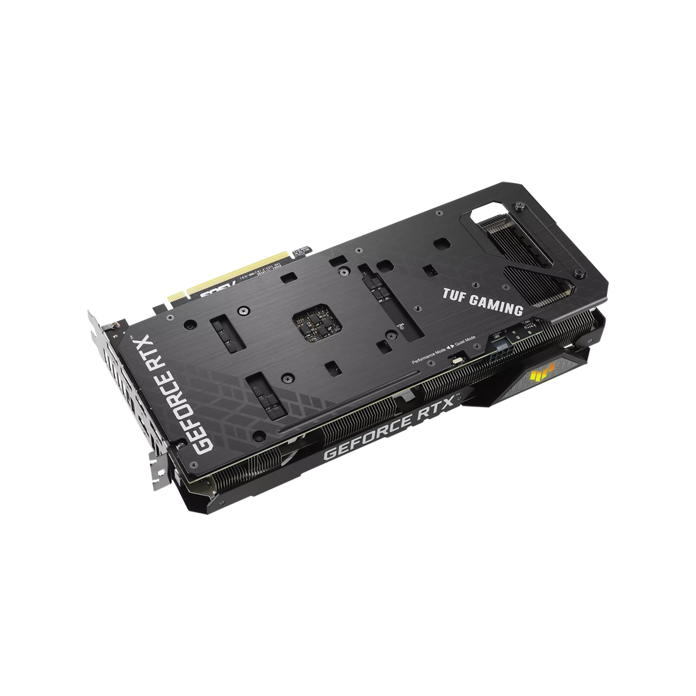ASUS TUF Gaming GeForce RTX 3060 Ti V2 OC Edition 8GB Graphics Card