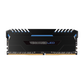 CORSAIR VENGEANCE 16GB (2x8GB) DDR4 2666Mhz C16 Blue Led Memory
