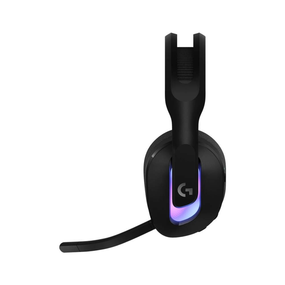 LOGITECH G522 LIGHTSPEED Wireless RGB Gaming Headset - White