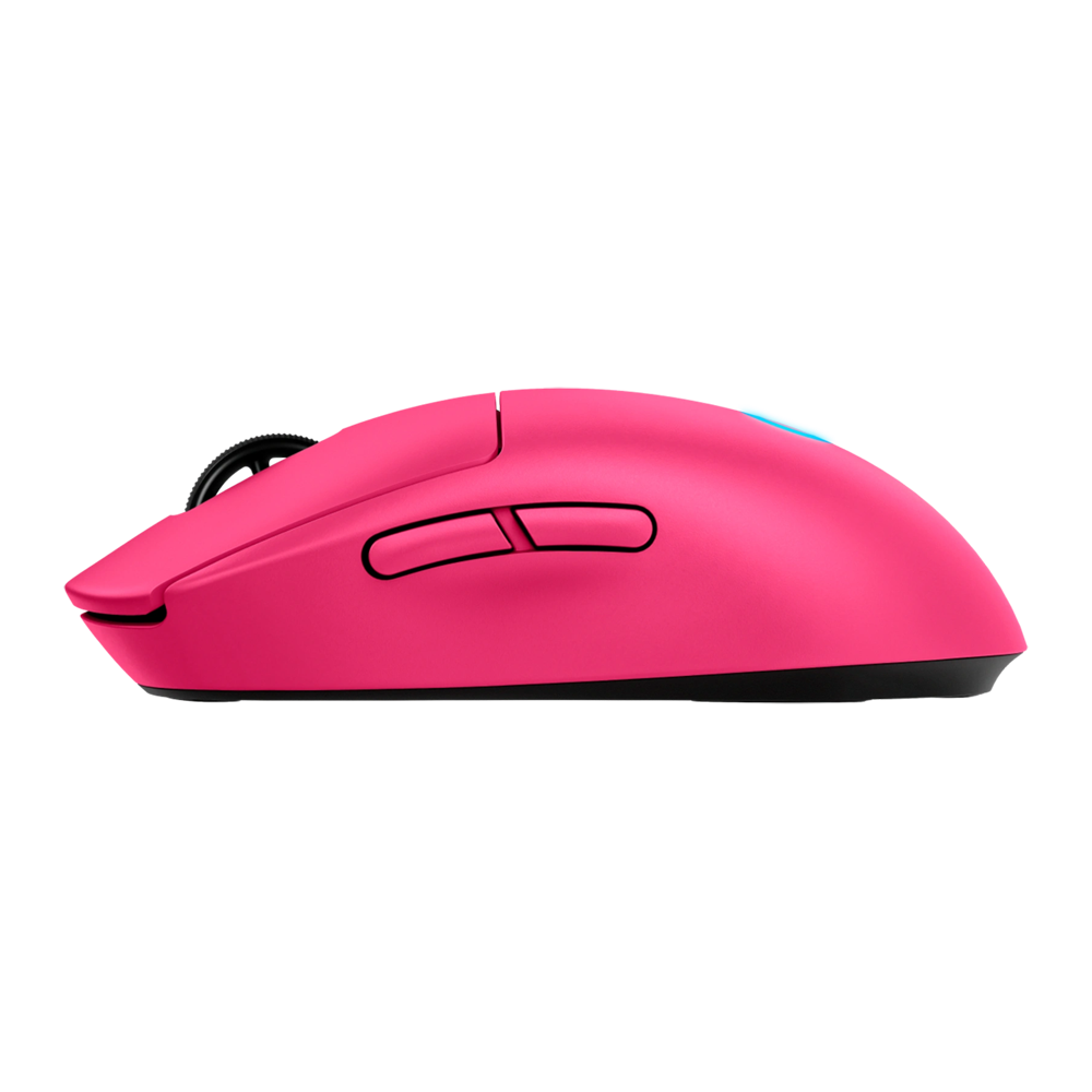 LOGITECH PRO 2 LIGHTSPEED Wireless Gaming Mouse - Magenta