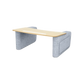 Gamvity Lap Desk Fs-12 - Bule+light Wood