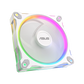 ASUS PRIME MR120 ARGB Triple Pack Fan - White