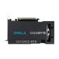 GIGABYTE NVIDIA GEFORCE 3050 EAGLE OC 8GB GDDR6 Graphics Card - Black