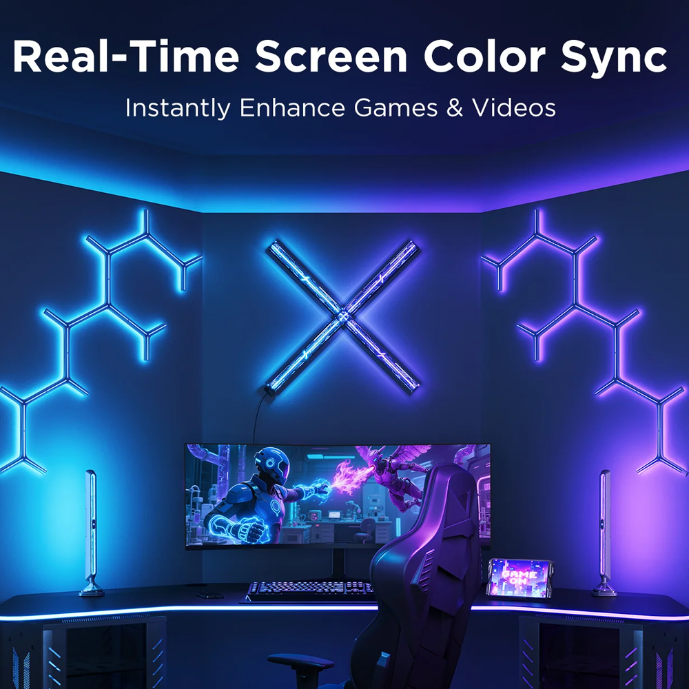 Govee Smart Gaming Light Bars Pro