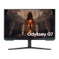 SAMSUNG 32 Inch UHD 144Hz 1ms Gaming Monitor - Black