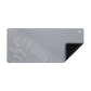 ASUS ROG SCABBARD II Arctic XXL Mouse Pad - Gray