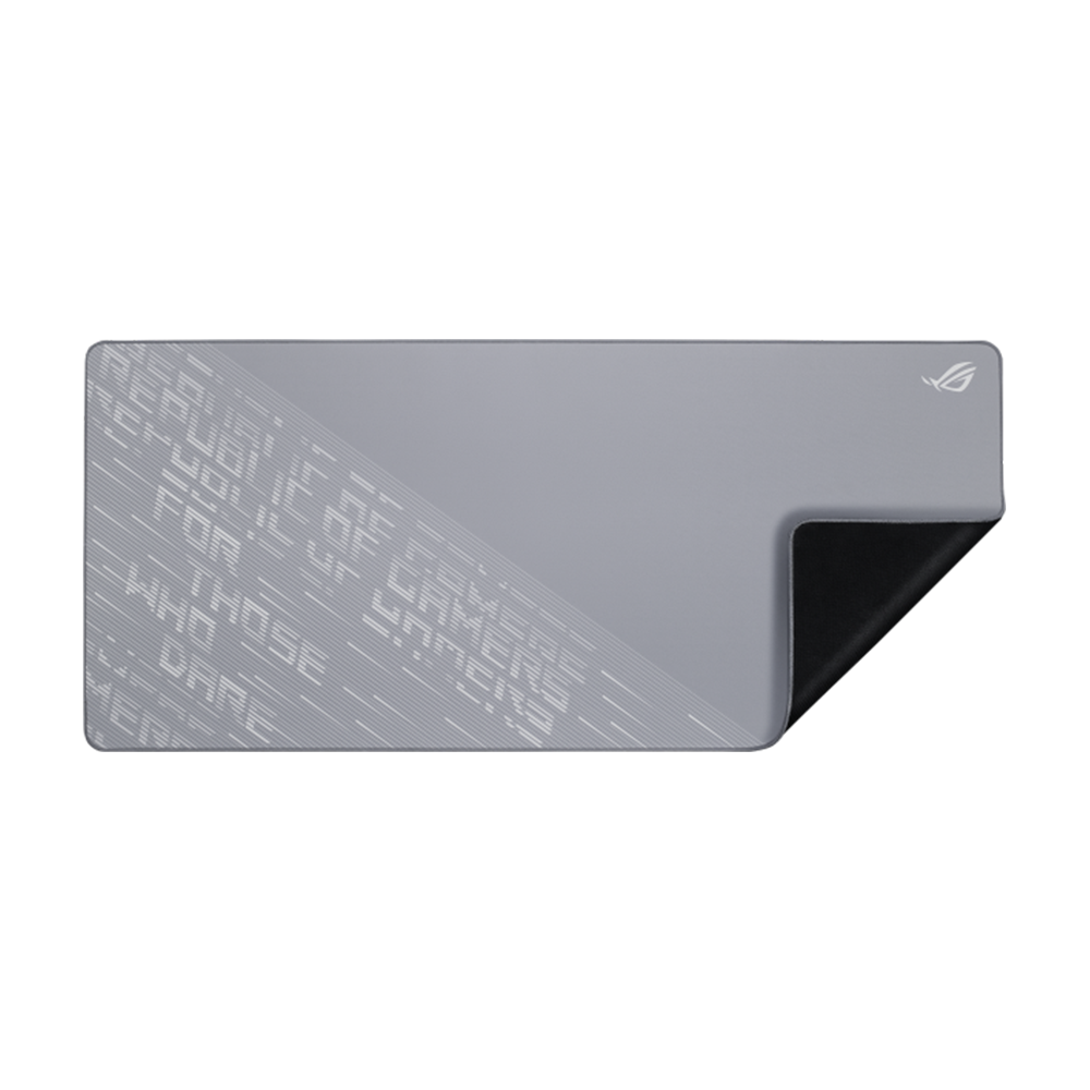 ASUS ROG SCABBARD II Arctic XXL Mouse Pad - Gray