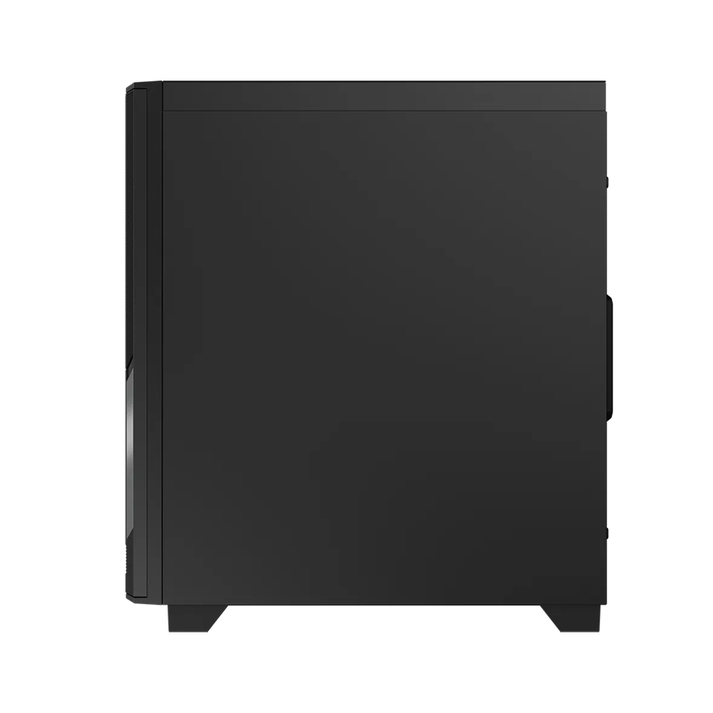 GIGABYTE AORUS AC500G 4 ARGB Fans Mid Tower Case - Black
