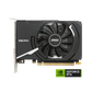 MSI NVIDIA GEFORCE RTX 3050 AERO ITX 8GB OC Graphics Card - Black