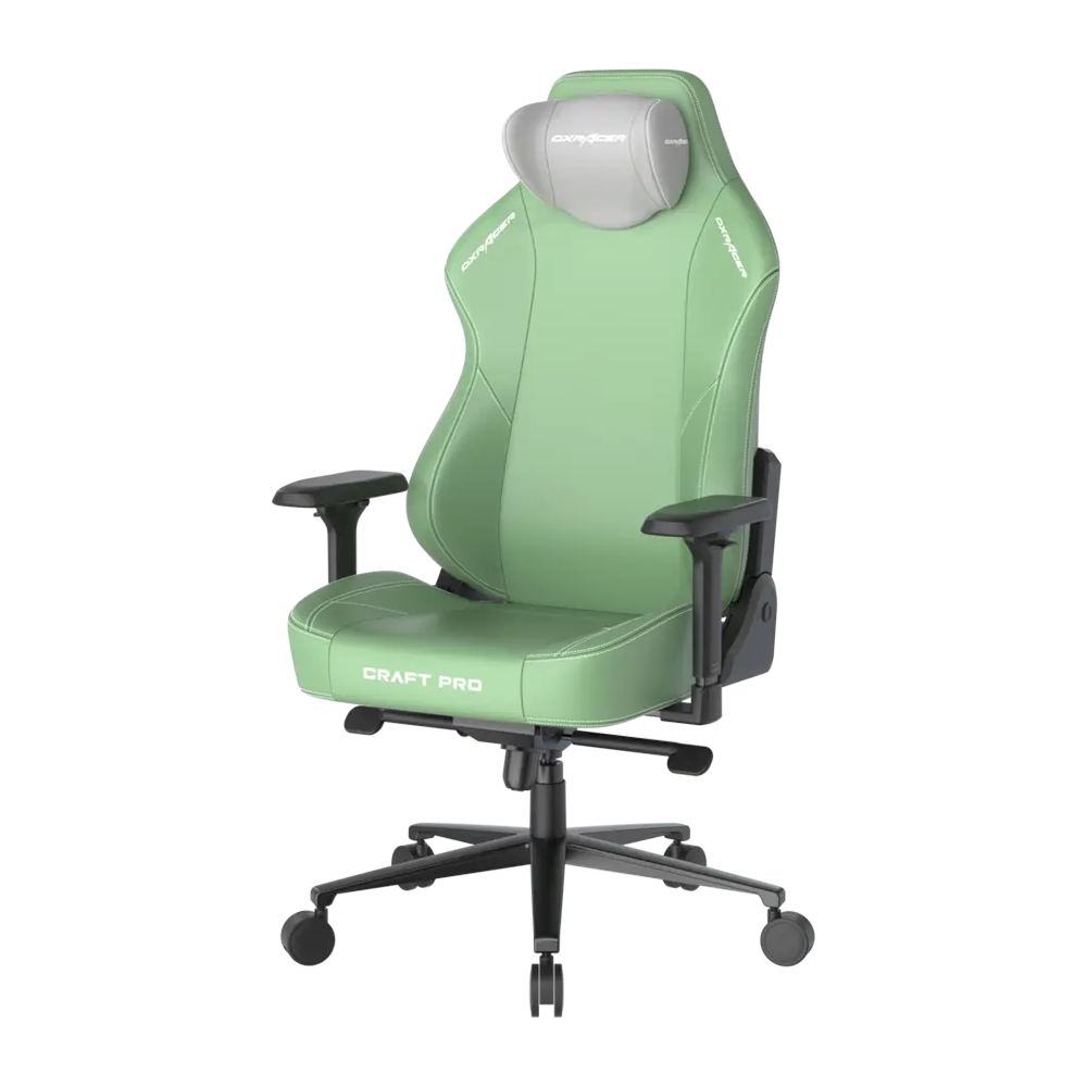 DXRACER Craft Pro Classic Gaming Chair - Green