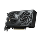 GIGABYTE WINDFORCE MAX Nvidia GeForce RTX 5060 8GB OC V2 Graphic Card - Black