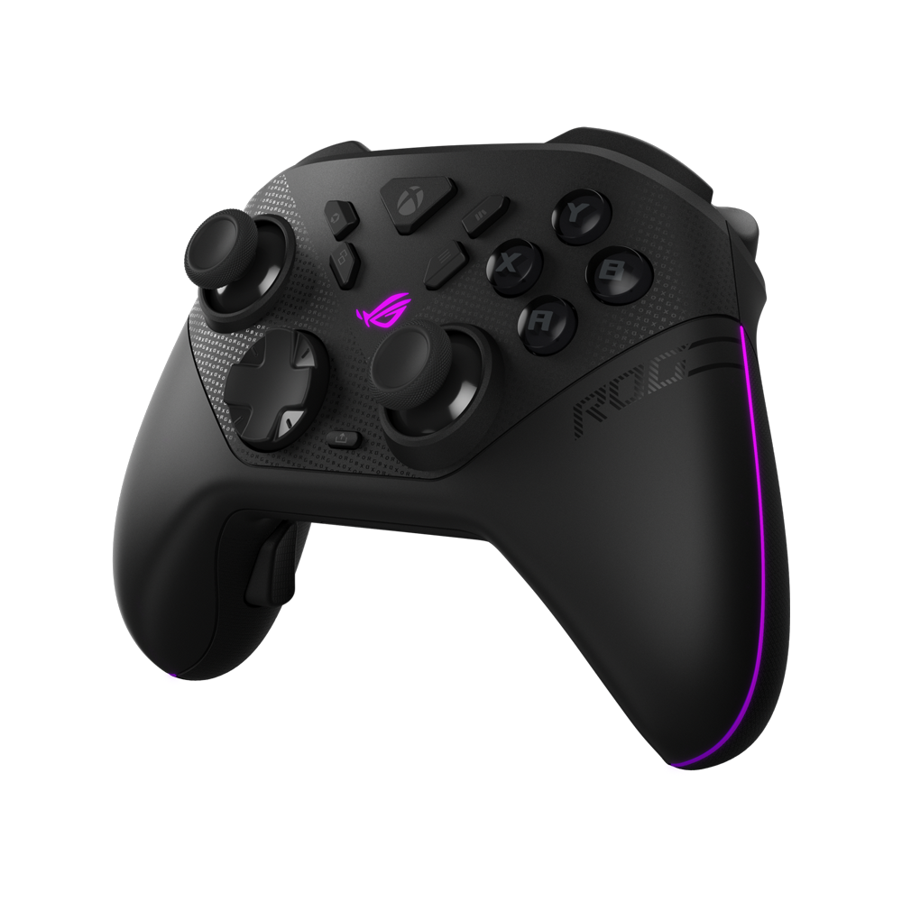 ASUS ROG RAIKIRI II XBOX Wireless Gaming Controller - Black