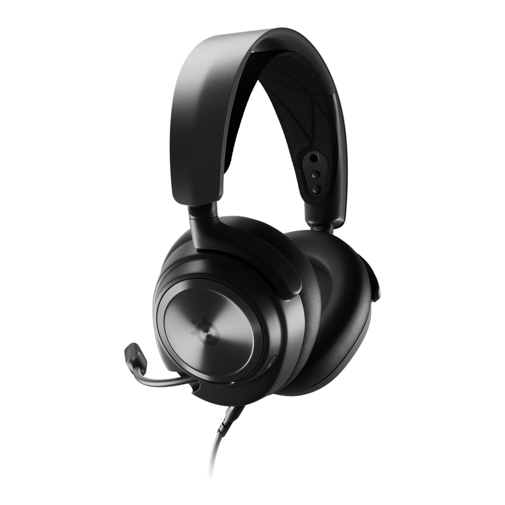 STEELSERIES ARCTIS NOVA PRO Wired Gaming Headset - Black