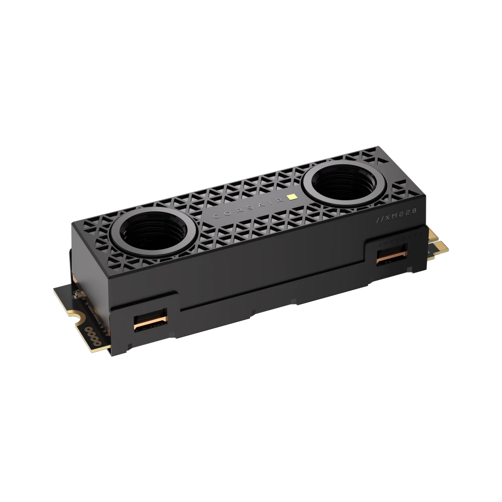 CORSAIR MP700 PRO 2TB Hydro X Series PCIe Gen5 x4 NVMe 2.0 M.2 SSD