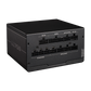 Cooler Master Elite Gold 750W 80 PLUS Gold Modular ATX 3.1 Power Supply - Black