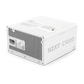 NZXT 1000W ATX 3.X 80 Plus Gold Fully Modular Low Noise Power Supply - White