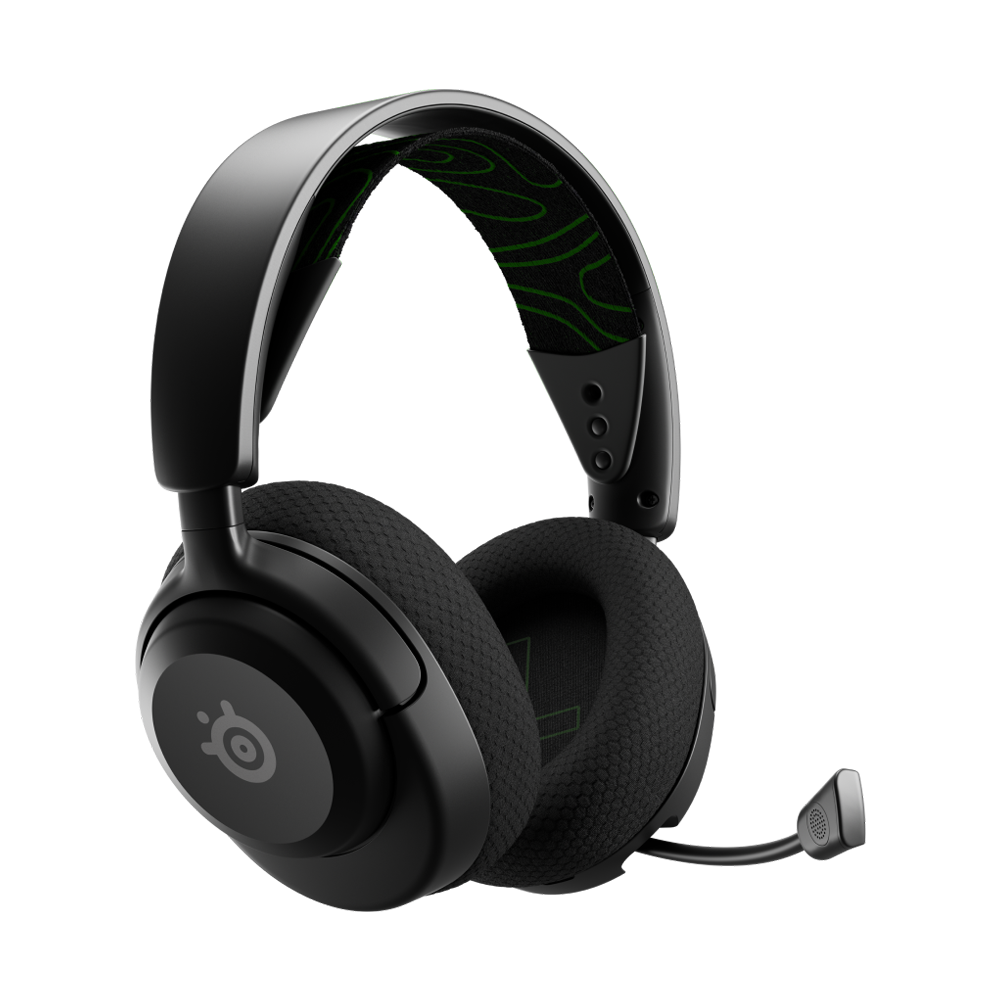 STEELSERIES ARCTIS NOVA 5X Wireless Gaming Headset - Black