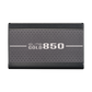 Cooler Master Elite 850W Fully Modular PCIe 5.1 ATX 3.1 80 Plus Gold Power Supply Unit - Black