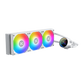 XIGMATEK FENIX II 360 Arctic AIO Liquid Cooler - White