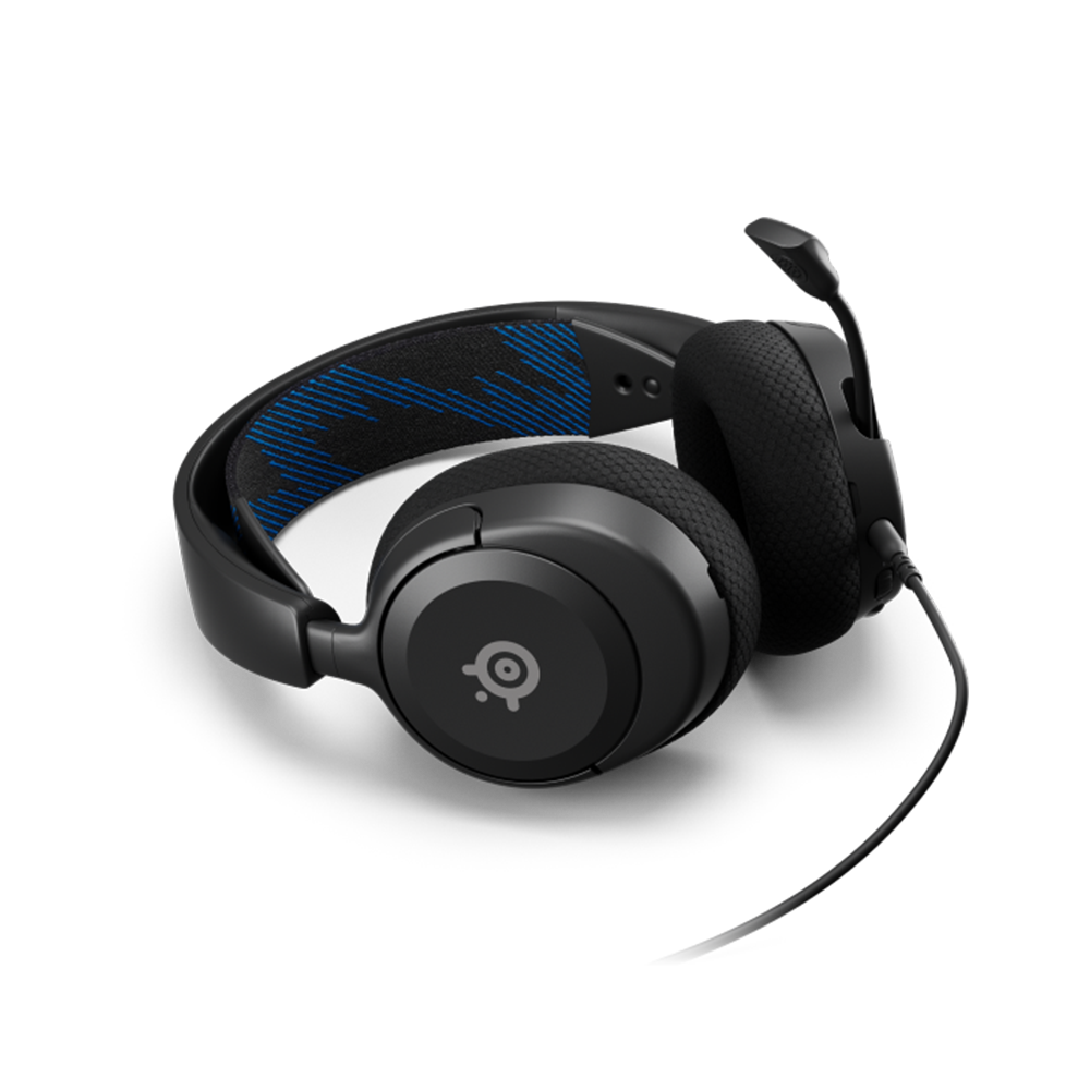 STEELSERIRES ARCTIS NOVA 1P Wired Gaming Headset - Black